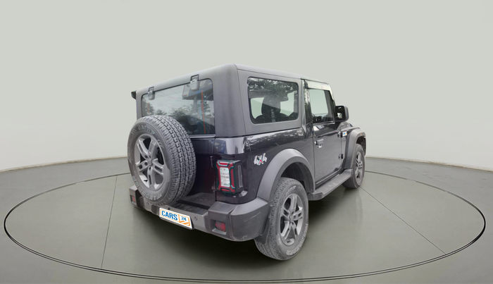 2022 Mahindra Thar LX D AT 4WD HT, Diesel, Automatic, 78,443 km, exterior