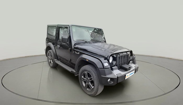 2022 Mahindra Thar LX D AT 4WD HT, Diesel, Automatic, 78,443 km, exterior
