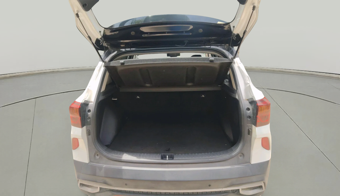 2020 KIA SELTOS GTX PLUS DCT 1.4 PETROL, Petrol, Automatic, 52,309 km, exterior