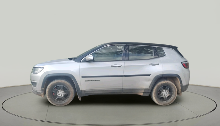 2017 Jeep Compass SPORT 2.0 DIESEL, Diesel, Manual, 1,62,632 km, exterior