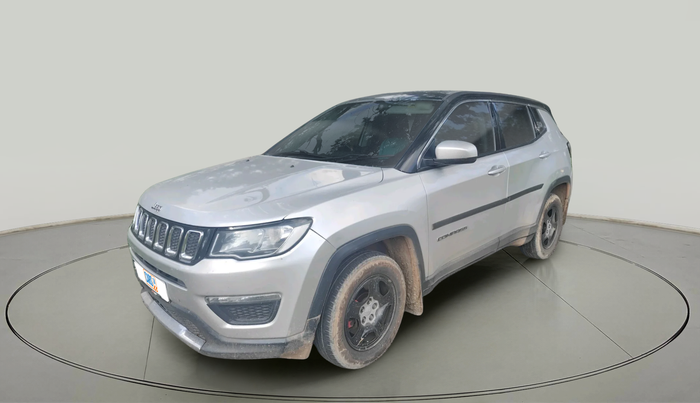 2017 Jeep Compass SPORT 2.0 DIESEL, Diesel, Manual, 1,62,632 km, exterior