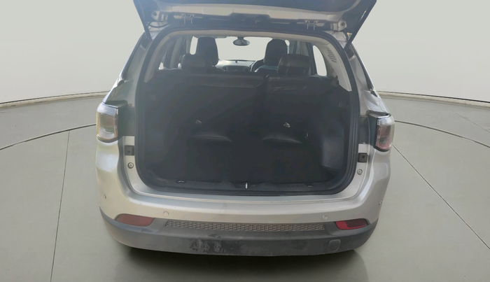 2017 Jeep Compass SPORT 2.0 DIESEL, Diesel, Manual, 1,62,632 km, exterior