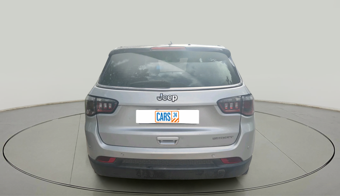 2017 Jeep Compass SPORT 2.0 DIESEL, Diesel, Manual, 1,62,632 km, exterior