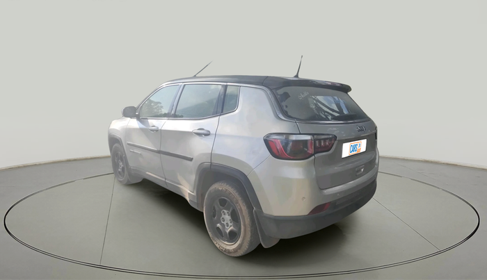 2017 Jeep Compass SPORT 2.0 DIESEL, Diesel, Manual, 1,62,632 km, exterior