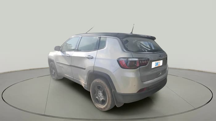 2017 Jeep Compass SPORT 2.0 DIESEL, Diesel, Manual, 1,62,632 km, exterior