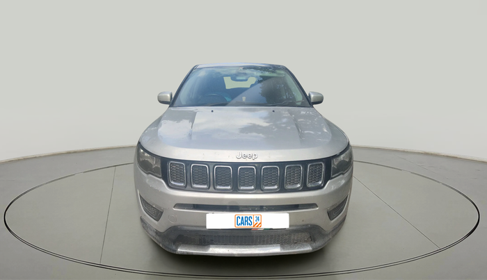 2017 Jeep Compass SPORT 2.0 DIESEL, Diesel, Manual, 1,62,632 km, exterior