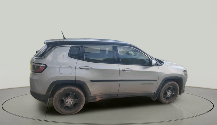 2017 Jeep Compass SPORT 2.0 DIESEL, Diesel, Manual, 1,62,632 km, exterior