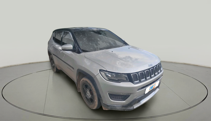 2017 Jeep Compass SPORT 2.0 DIESEL, Diesel, Manual, 1,62,632 km, exterior