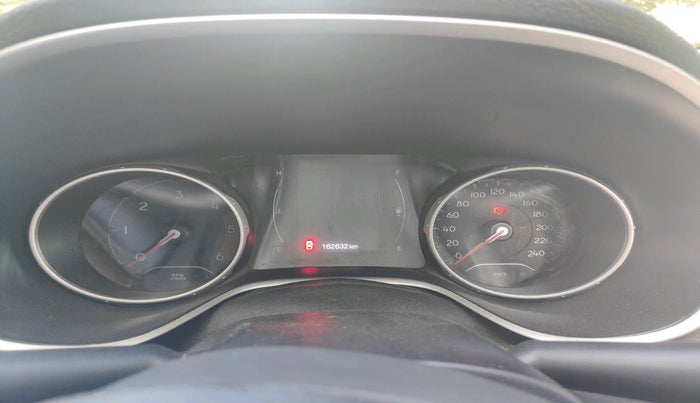 2017 Jeep Compass SPORT 2.0 DIESEL, Diesel, Manual, 1,62,632 km, interior