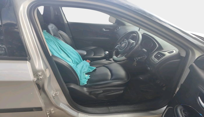 2017 Jeep Compass SPORT 2.0 DIESEL, Diesel, Manual, 1,62,632 km, interior