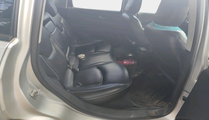 2017 Jeep Compass SPORT 2.0 DIESEL, Diesel, Manual, 1,62,632 km, interior