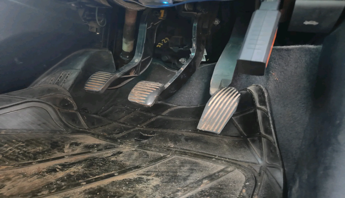 2017 Jeep Compass SPORT 2.0 DIESEL, Diesel, Manual, 1,62,632 km, interior