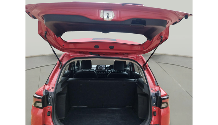 2024 Maruti BREZZA LXI, Petrol, Manual, 33,291 km, exterior
