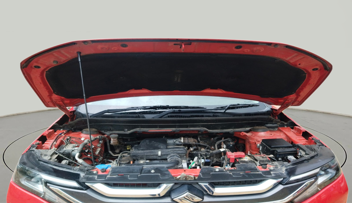 2024 Maruti BREZZA LXI, Petrol, Manual, 33,291 km, exterior