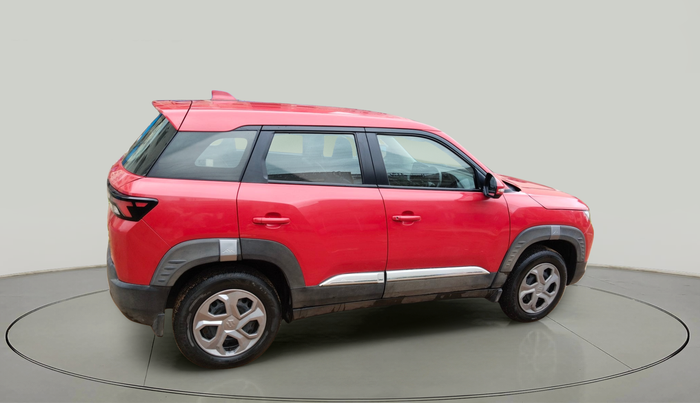 2024 Maruti BREZZA LXI, Petrol, Manual, 33,291 km, exterior