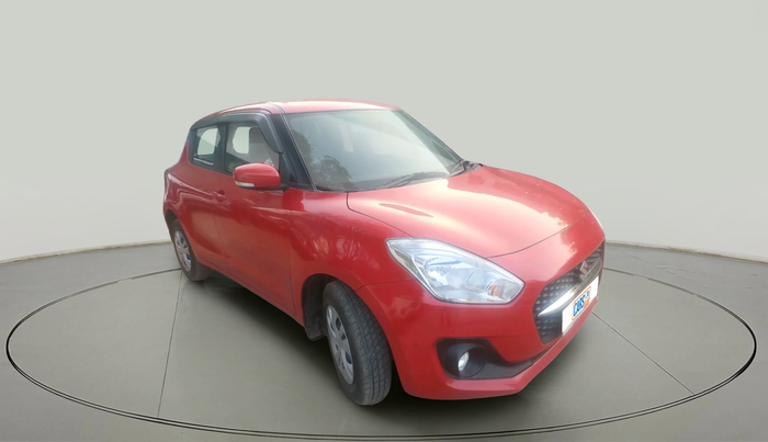 2022 Maruti Swift VXI, Petrol, Manual, 54,972 km, exterior