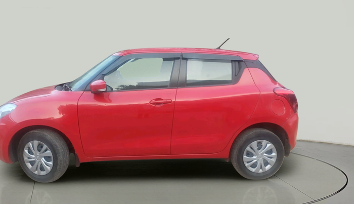 2022 Maruti Swift VXI, Petrol, Manual, 54,972 km, exterior