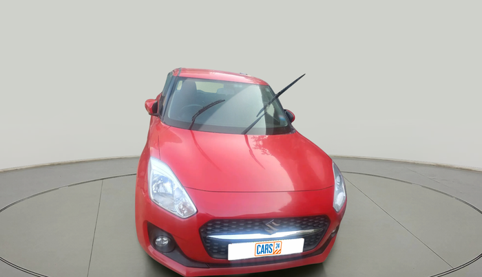 2022 Maruti Swift VXI, Petrol, Manual, 54,972 km, exterior
