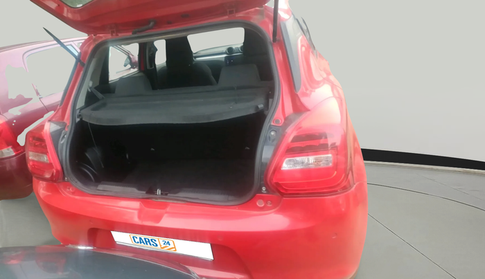 2022 Maruti Swift VXI, Petrol, Manual, 54,972 km, exterior
