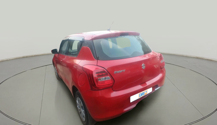 2022 Maruti Swift VXI, Petrol, Manual, 54,972 km, exterior