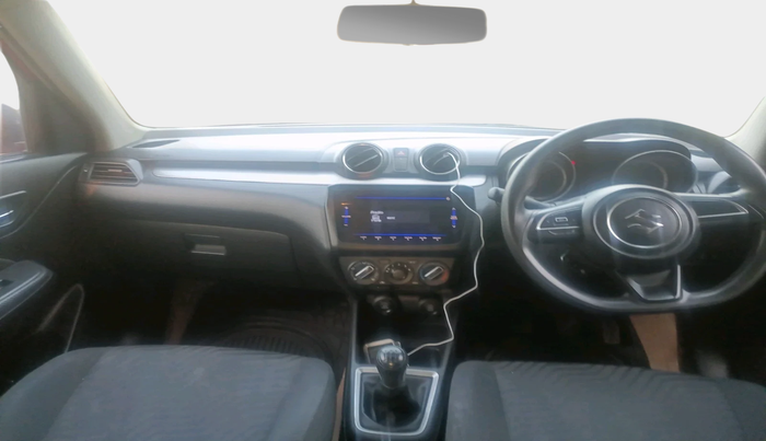 2022 Maruti Swift VXI, Petrol, Manual, 54,972 km, interior