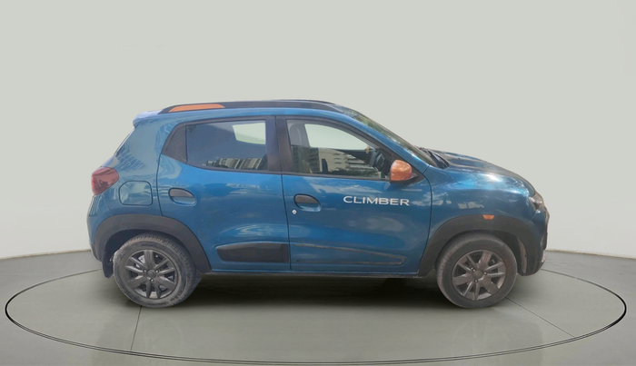2020 Renault Kwid CLIMBER 1.0 AMT (O), Petrol, Automatic, 25,531 km, exterior