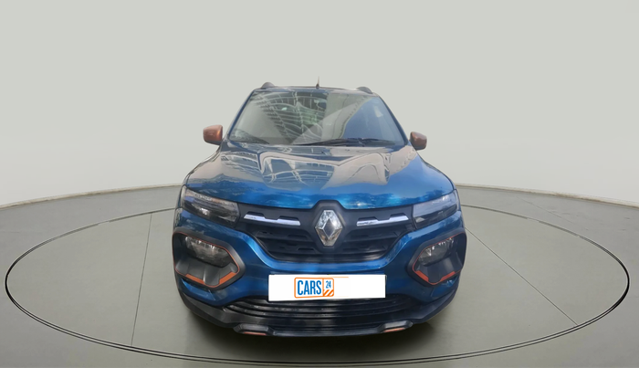 2020 Renault Kwid CLIMBER 1.0 AMT (O), Petrol, Automatic, 25,531 km, exterior