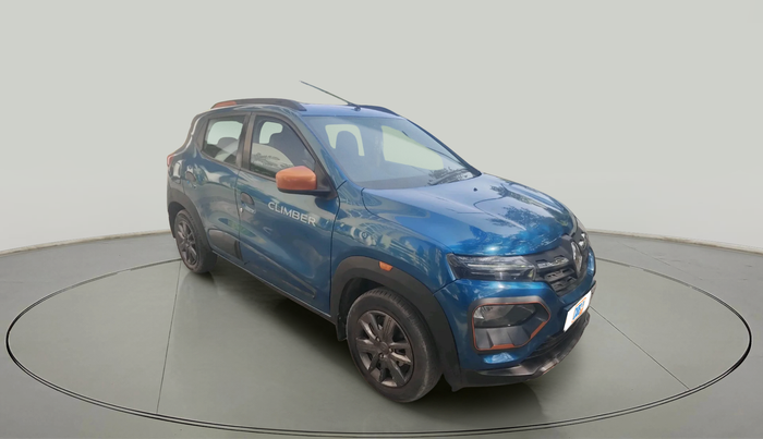 2020 Renault Kwid CLIMBER 1.0 AMT (O), Petrol, Automatic, 25,531 km, exterior