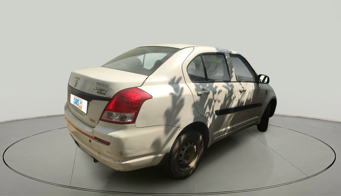 2016 Maruti Swift Dzire TOUR DIESEL, Diesel, Manual, 1,77,460 km, exterior