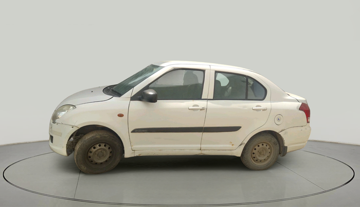 2016 Maruti Swift Dzire TOUR DIESEL, Diesel, Manual, 1,77,460 km, exterior