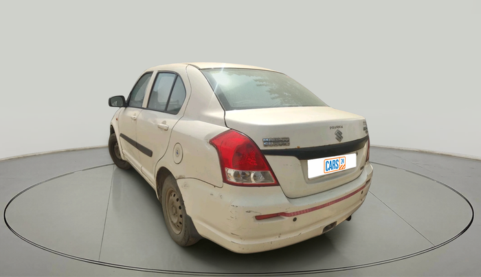 2016 Maruti Swift Dzire TOUR DIESEL, Diesel, Manual, 1,77,460 km, exterior