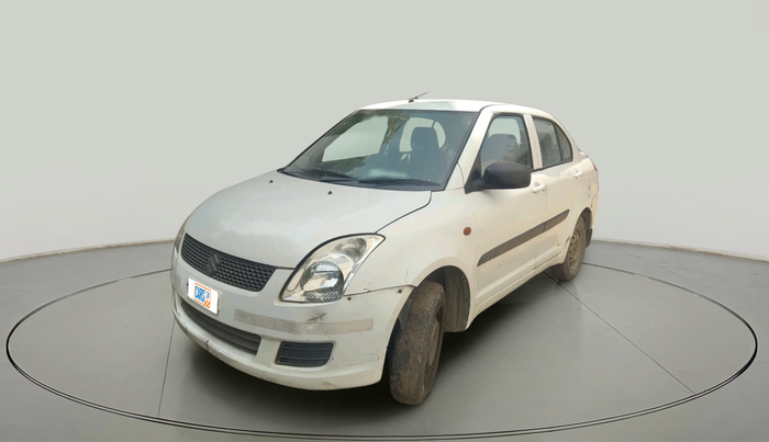 2016 Maruti Swift Dzire TOUR DIESEL, Diesel, Manual, 1,77,460 km, exterior