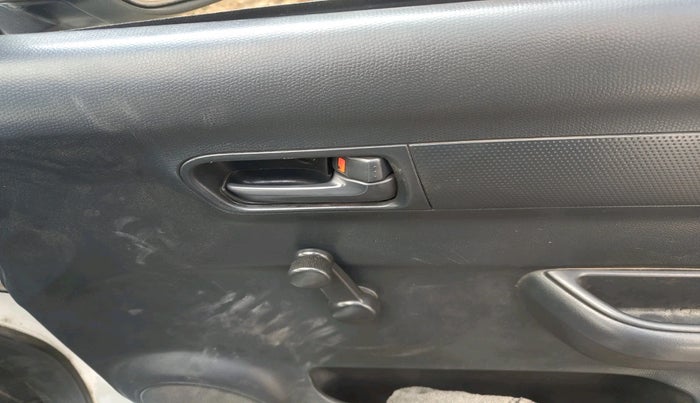 2016 Maruti Swift Dzire TOUR DIESEL, Diesel, Manual, 1,77,460 km, interior