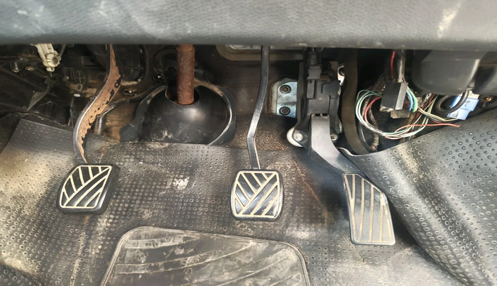 2016 Maruti Swift Dzire TOUR DIESEL, Diesel, Manual, 1,77,460 km, interior