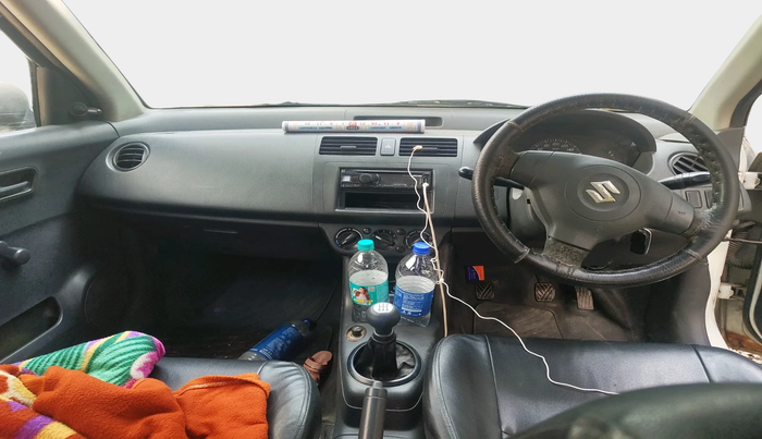 2016 Maruti Swift Dzire TOUR DIESEL, Diesel, Manual, 1,77,460 km, interior