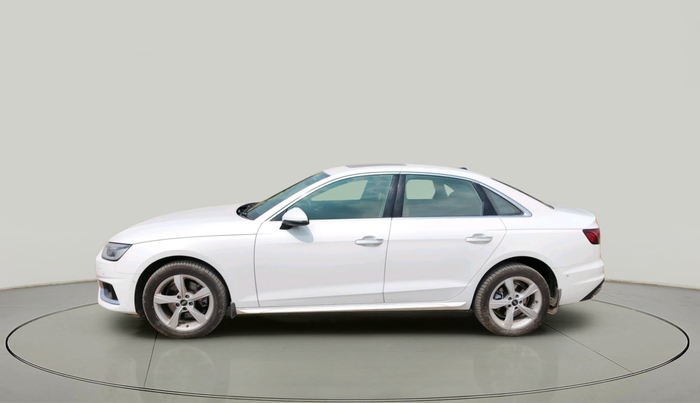 2022 Audi A4 40 TFSI TECHNOLOGY, Petrol, Automatic, 12,809 km, exterior