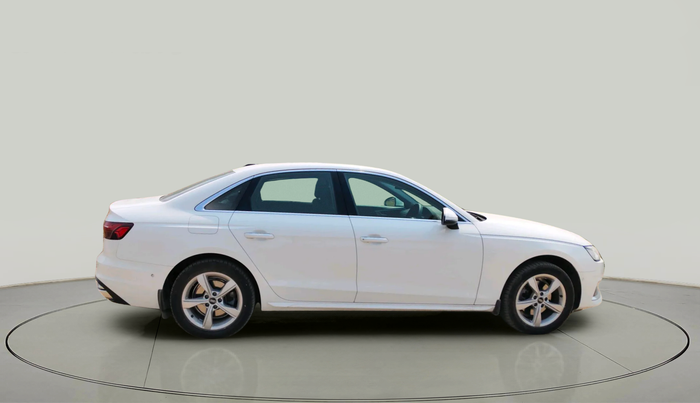 2022 Audi A4 40 TFSI TECHNOLOGY, Petrol, Automatic, 12,809 km, exterior