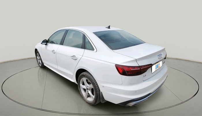 2022 Audi A4 40 TFSI TECHNOLOGY, Petrol, Automatic, 12,809 km, exterior