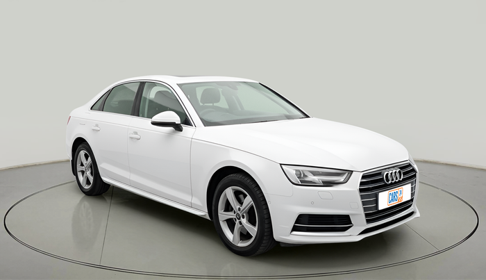2022 Audi A4 40 TFSI TECHNOLOGY, Petrol, Automatic, 12,809 km, exterior