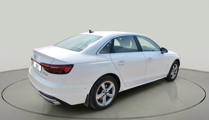 2022 Audi A4 40 TFSI TECHNOLOGY, Petrol, Automatic, 12,809 km, exterior