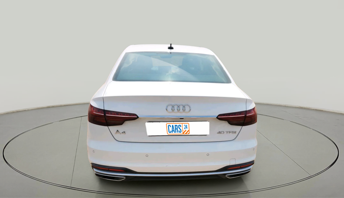 2022 Audi A4 40 TFSI TECHNOLOGY, Petrol, Automatic, 12,809 km, exterior