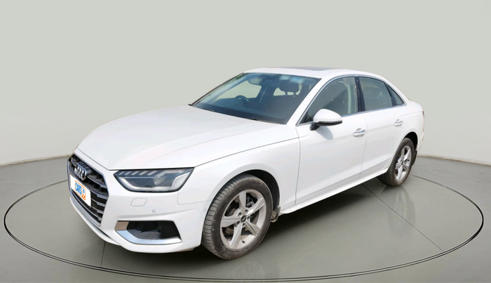 2022 Audi A4 40 TFSI TECHNOLOGY, Petrol, Automatic, 12,809 km, exterior