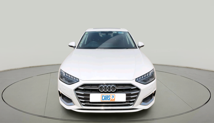 2022 Audi A4 40 TFSI TECHNOLOGY, Petrol, Automatic, 12,809 km, exterior