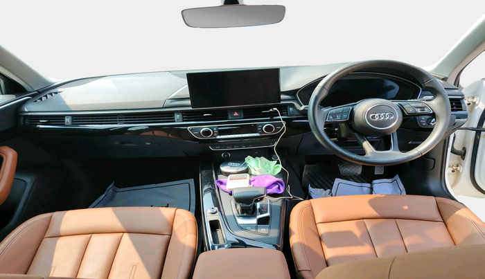 2022 Audi A4 40 TFSI TECHNOLOGY, Petrol, Automatic, 12,809 km, interior