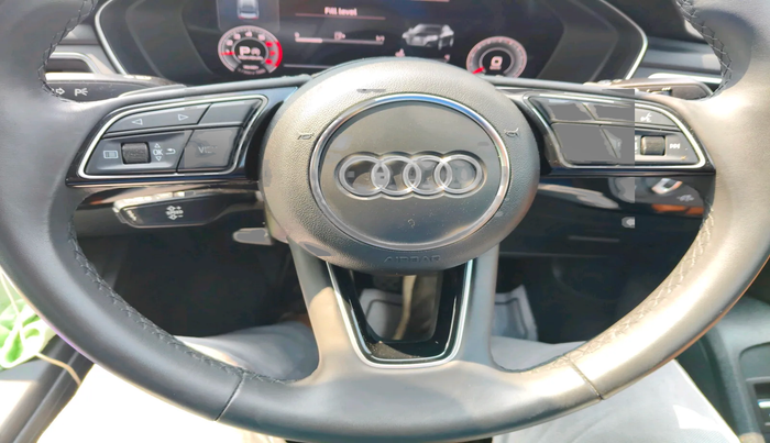 2022 Audi A4 40 TFSI TECHNOLOGY, Petrol, Automatic, 12,809 km, interior