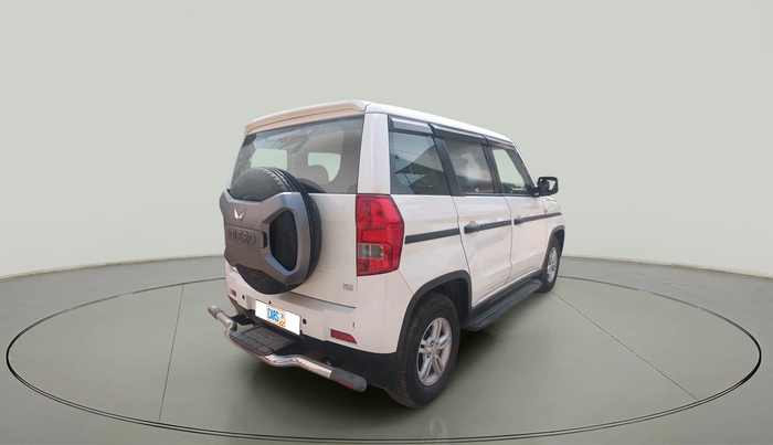 2024 Mahindra BOLERO NEO N10 R, Diesel, Manual, 3,531 km, exterior