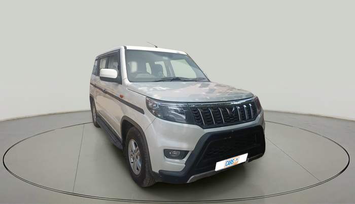 2024 Mahindra BOLERO NEO N10 R, Diesel, Manual, 3,531 km, exterior