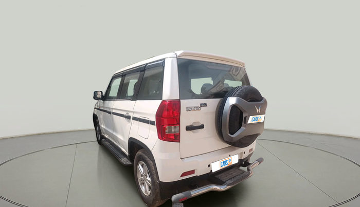 2024 Mahindra BOLERO NEO N10 R, Diesel, Manual, 3,531 km, exterior