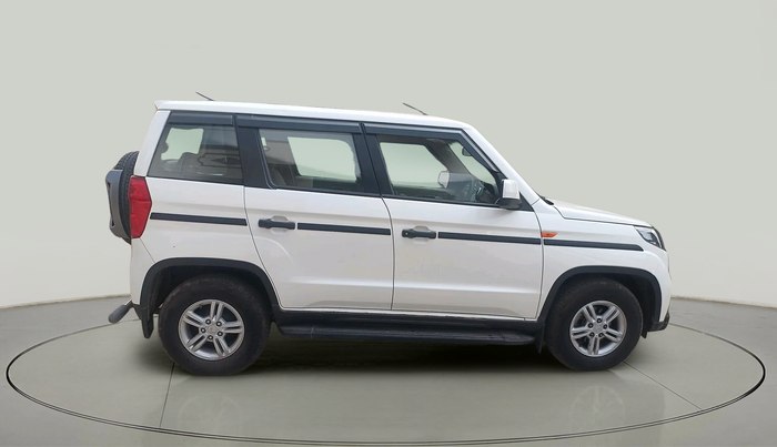 2024 Mahindra BOLERO NEO N10 R, Diesel, Manual, 3,531 km, exterior