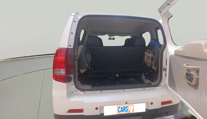 2024 Mahindra BOLERO NEO N10 R, Diesel, Manual, 3,531 km, exterior